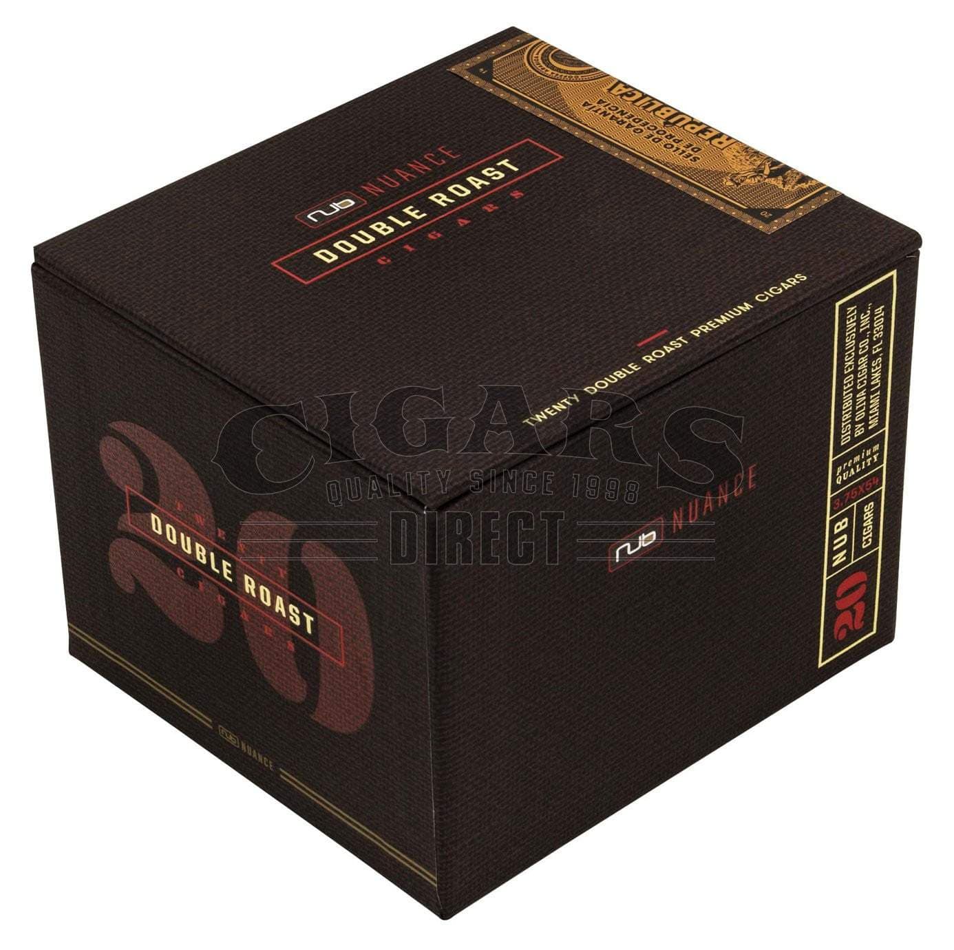 Buy Nub Nuance Double Roast 354 Cigars Online At Discount Prices &amp; Save Big