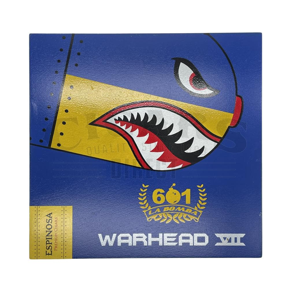 Buy 601 La Bomba Warhead VII Churchill Cigars Online and Save Big