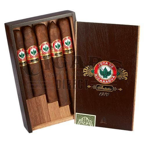 Buy Joya de Nicaragua Antano 1970 Sampler Box Online and Save