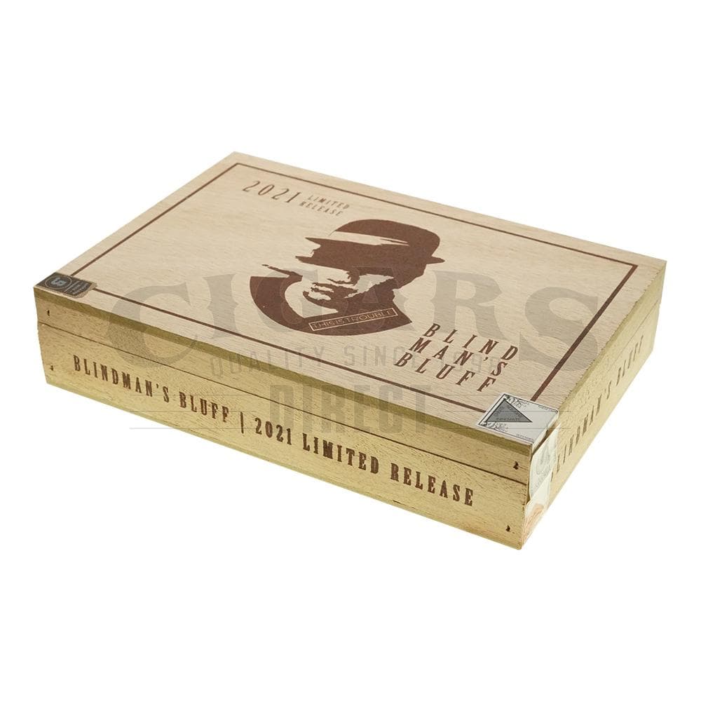 Buy Caldwell Blind Man's Bluff "This is Trouble" Robusto Cigars Online