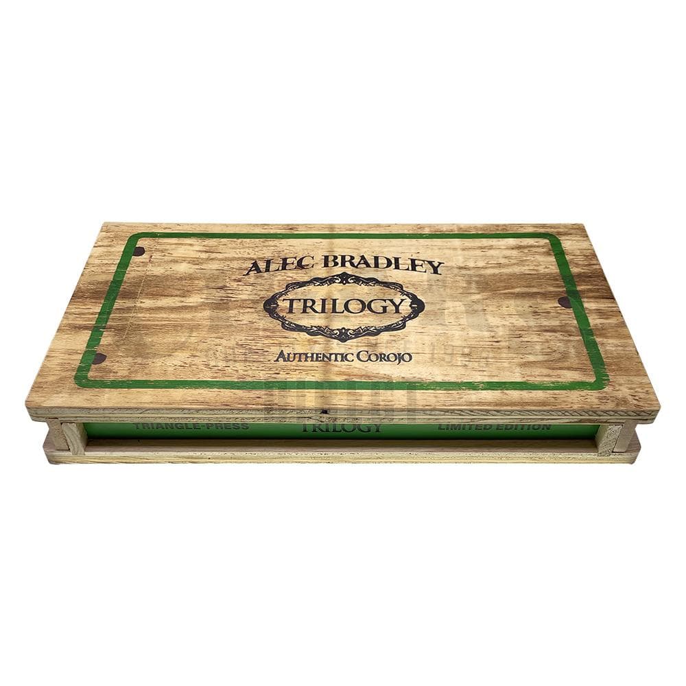 Alec Bradley Trilogy Corojo Toro Cigars
