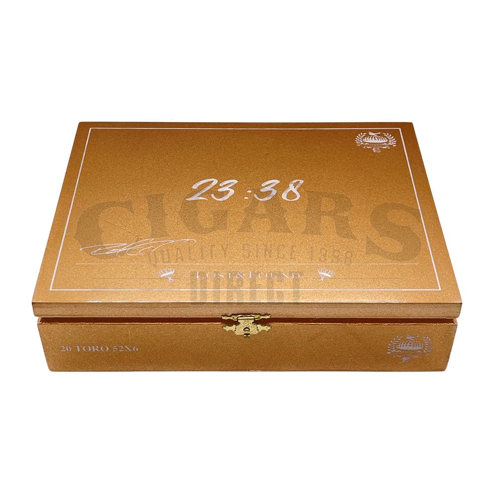 Buy Lost and Found 22 Minutes to Midnight Habano Toro Cigars Online