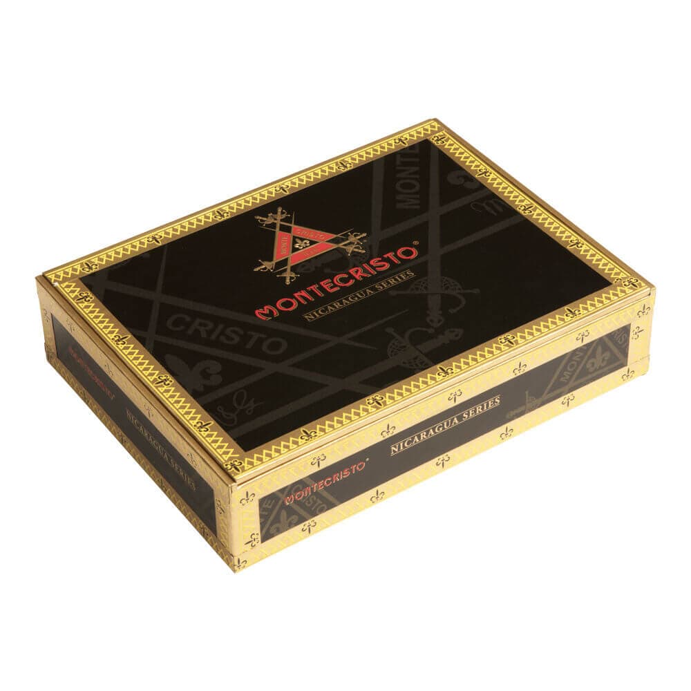 Buy Montecristo Nicaragua Robusto Cigars Online at a Discount &amp; Save Big