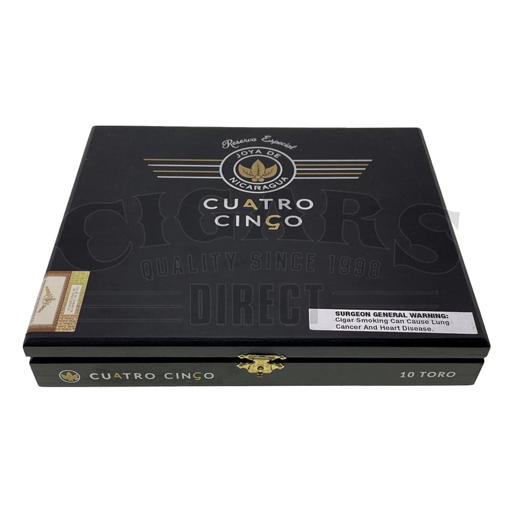 Buy Joya de Nicaragua Cuatro Cinco Toro Cigars Online &amp; Save Big