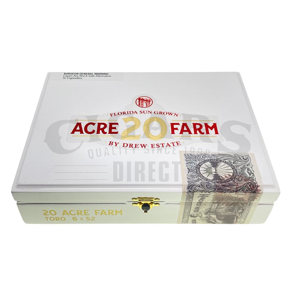 Buy Drew Estate Florida Sun Grown 20 Acre Farm Toro Online &amp; Save