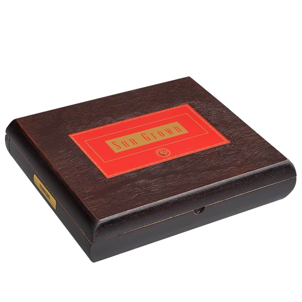 Buy Rocky Patel Sungrown Torpedo Cigars Online At Discount Prices