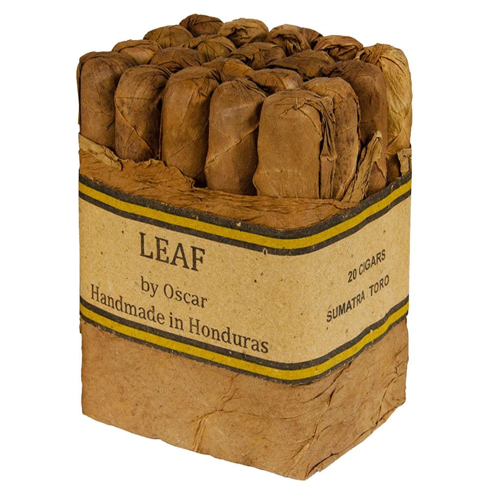Buy Leaf By Oscar Sumatra Toro Cigars Online &amp; Save Big