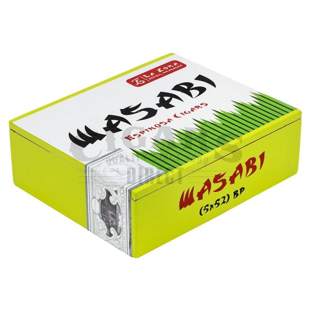 Buy Espinosa Special Release Wasabi Robusto Cigars Online and Save Big