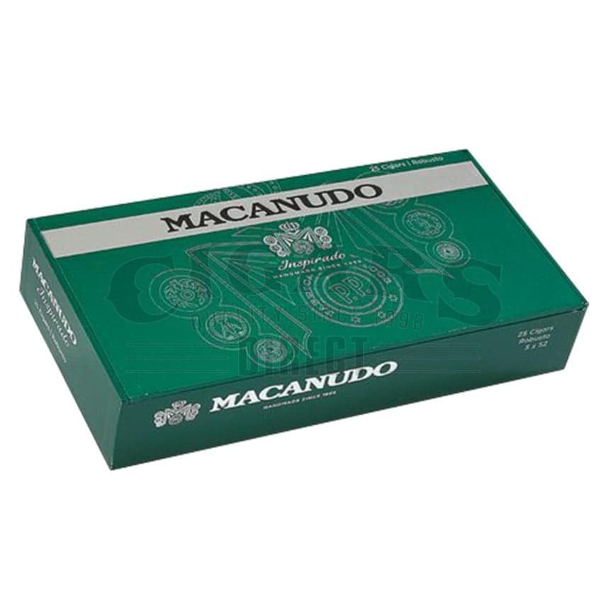 Buy Macanudo Inspirado Green Robusto Cigars Online &amp; Save Big