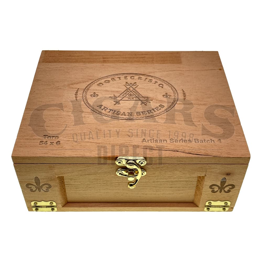 Montecristo Artisan Series Batch 1 Toro Cigars