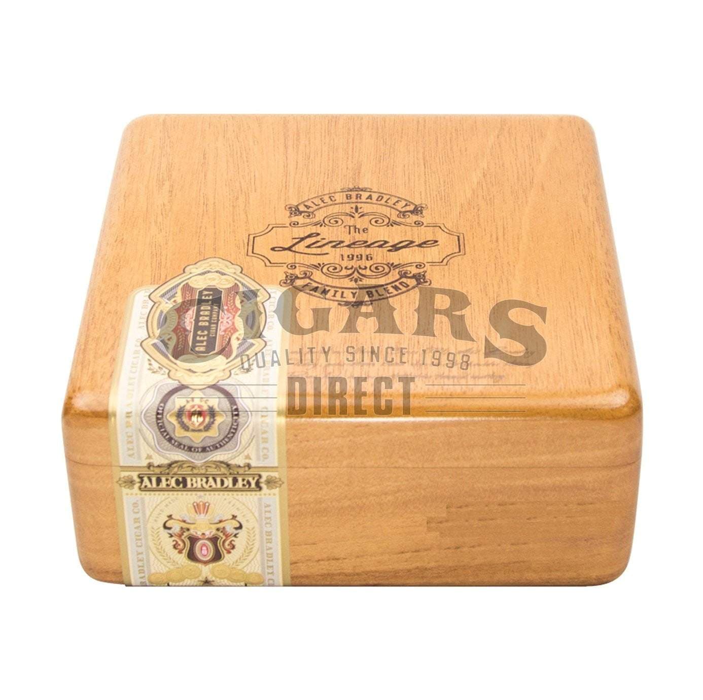 Buy Alec Bradley The Lineage 770 Cigars Online and Save Big