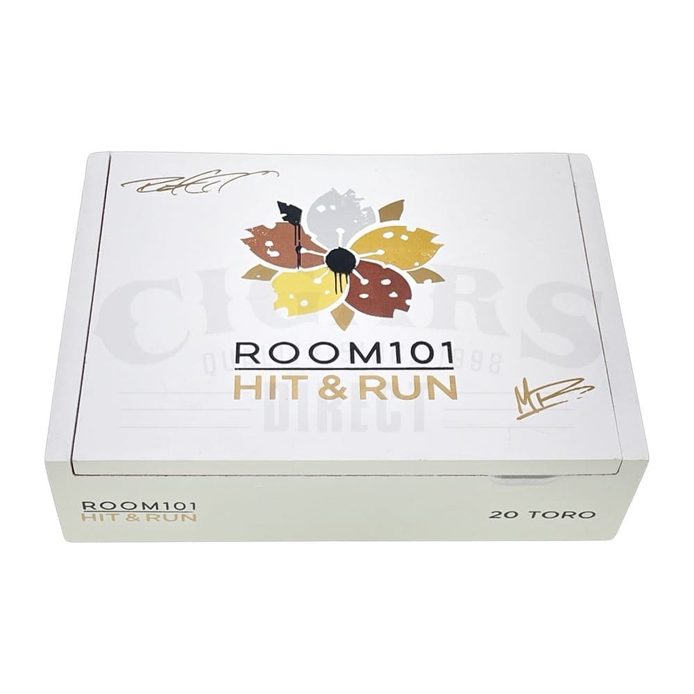 Buy Room 101 Hit &amp; Run Redux Toro Cigars Online &amp; Save