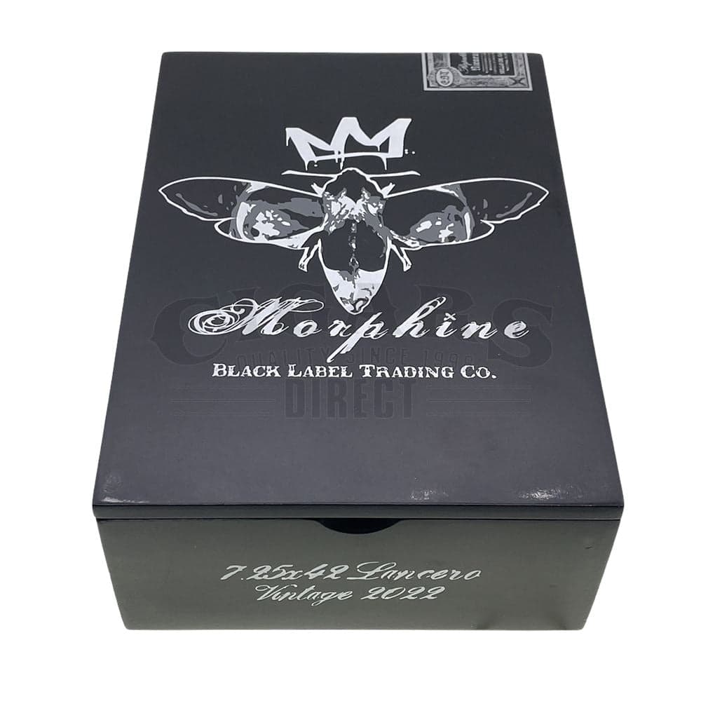Buy Black Label Trading Co. Morphine Lancero Cigars Online &amp; Save Big