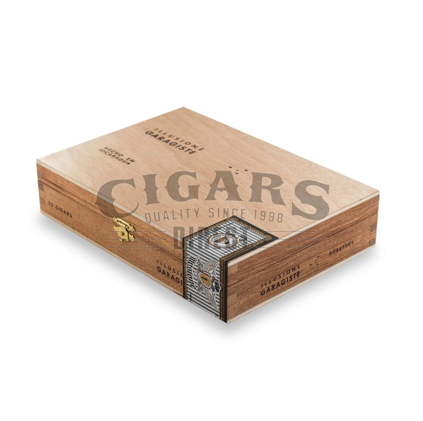 Buy Illusione Garagiste Robusto Cigars Online &amp; Save Big