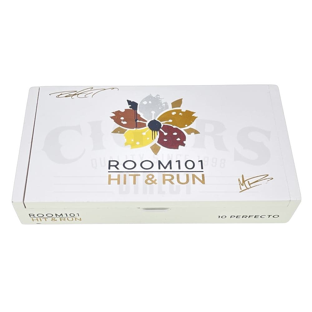 Buy Room 101 Hit &amp; Run Redux Perfecto LE Cigars Online &amp; Save