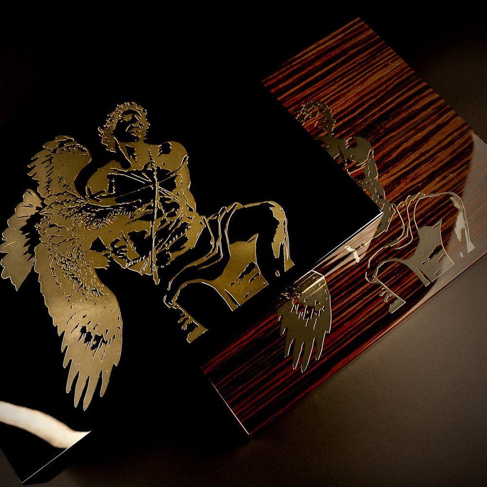 Buy God of Fire KKP Special Reserve 10 Cigar Sampler Online
