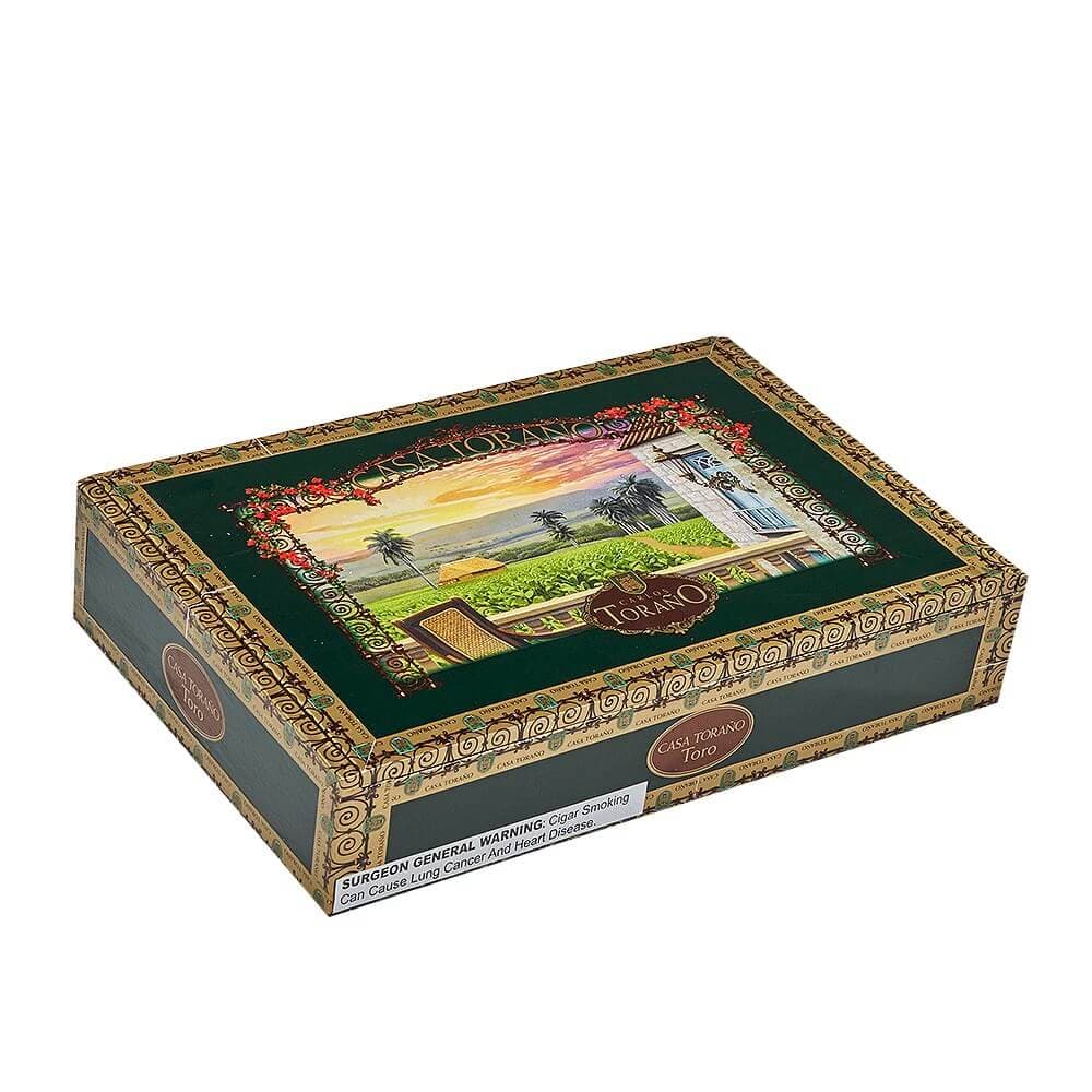 Buy Carlos Torano Casa Torano Toro Cigars Online At Discount Prices