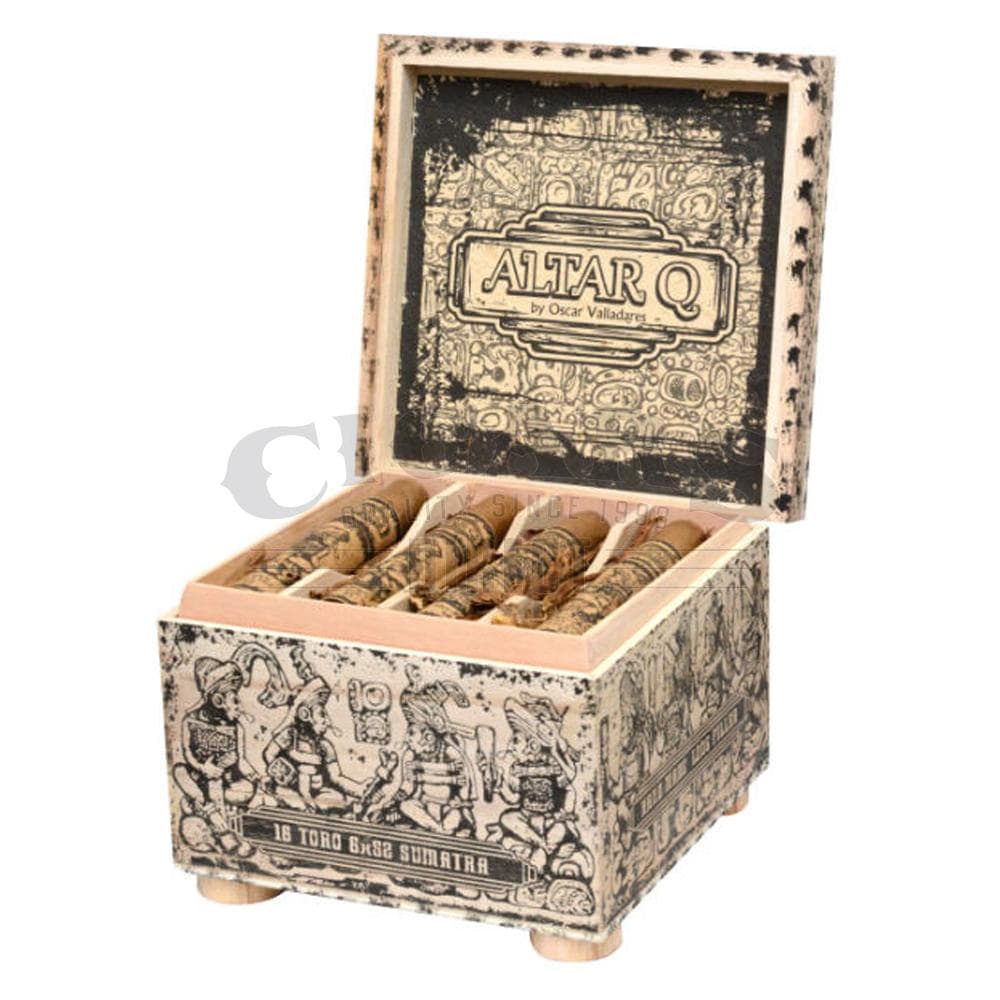 Buy Oscar Valladares Altar Q Toro Cigars Online and Save Big