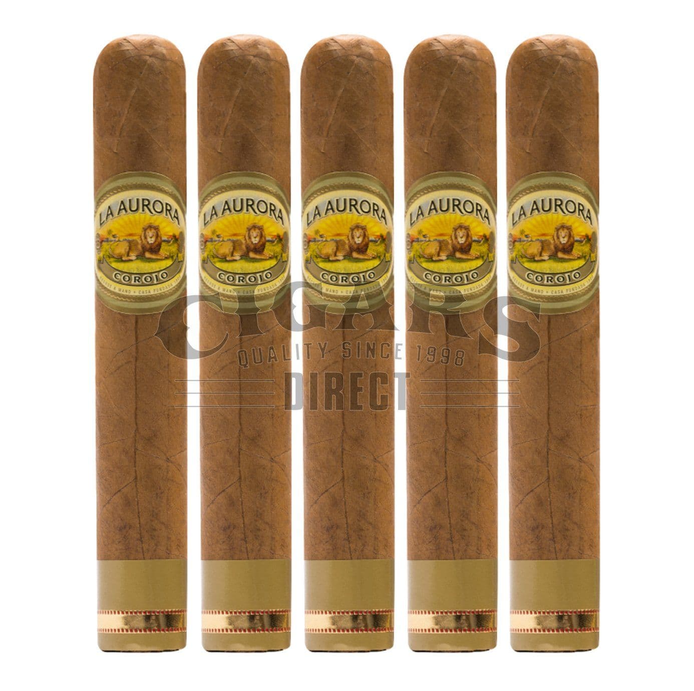 La Aurora Preferidos Corojo Toro Cigars