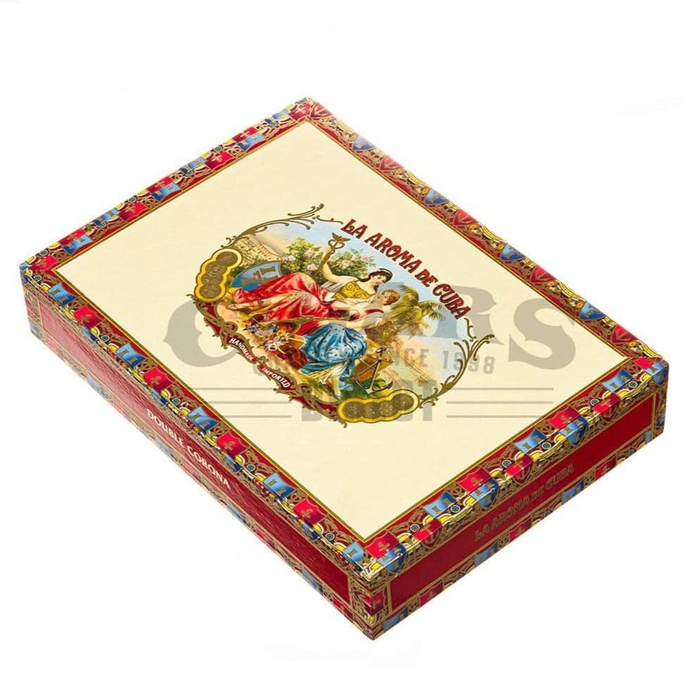 Buy La Aroma de Cuba Original Double Corona Cigars Online &amp; Save Big
