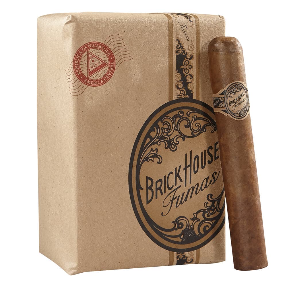 Buy Brick House Fumas Sun Grown Gordo Cigars Online &amp; Save Big