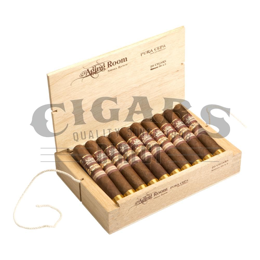Buy Aging Room Pura Cepa Rondo Robusto Cigars Online &amp; Save Big