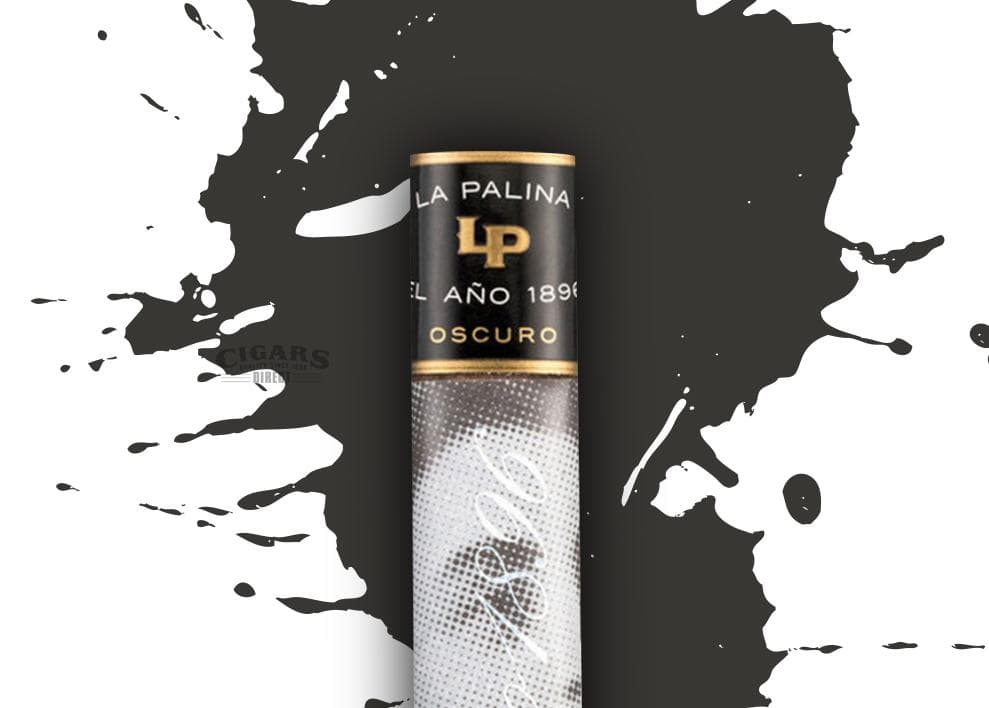 Buy La Palina El Ano 1896 Oscuro Robusto Cigars Online and Save Big