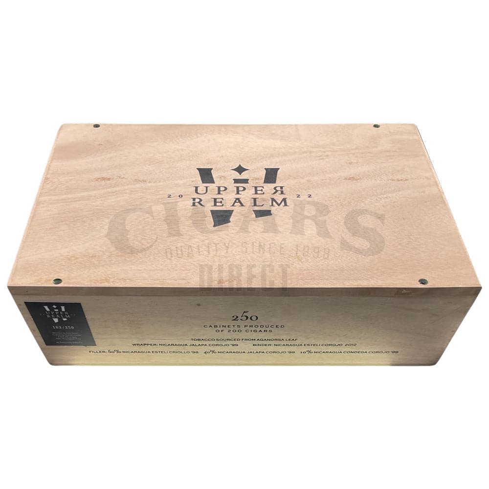Buy Warped Upper Realm Corona Cigars Online at Discount Prices &amp; Save