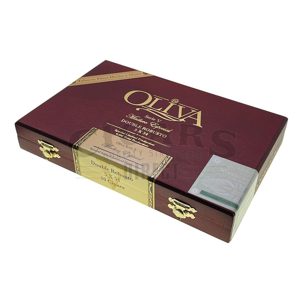 Buy Oliva Serie V Maduro Double Robusto Cigars Online &amp; Save Big