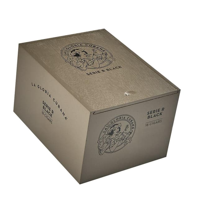 La Gloria Cubana Serie R Black No.52 Cigars Online At Discount Prices