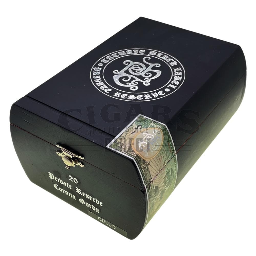 Buy Tatuaje Black Private Reserve Corona Gorda Cigars Online &amp; Save