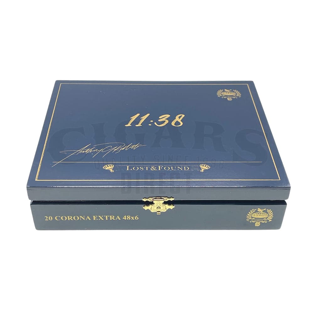 Buy Lost and Found 22 Minutes to Midnight Criollo Classico Corona Cigars