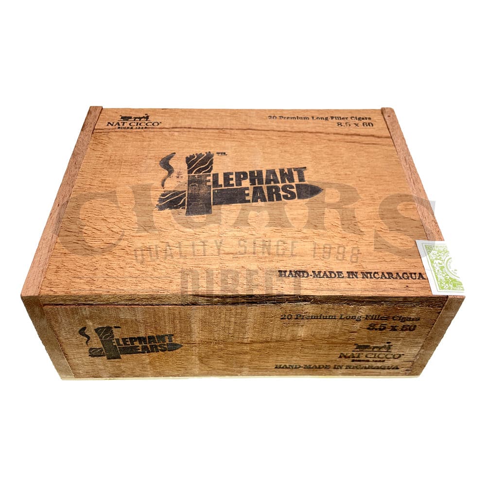 Buy Nat Cicco Elephant Ears Elephant Ears Cigars Online &amp; Save Big