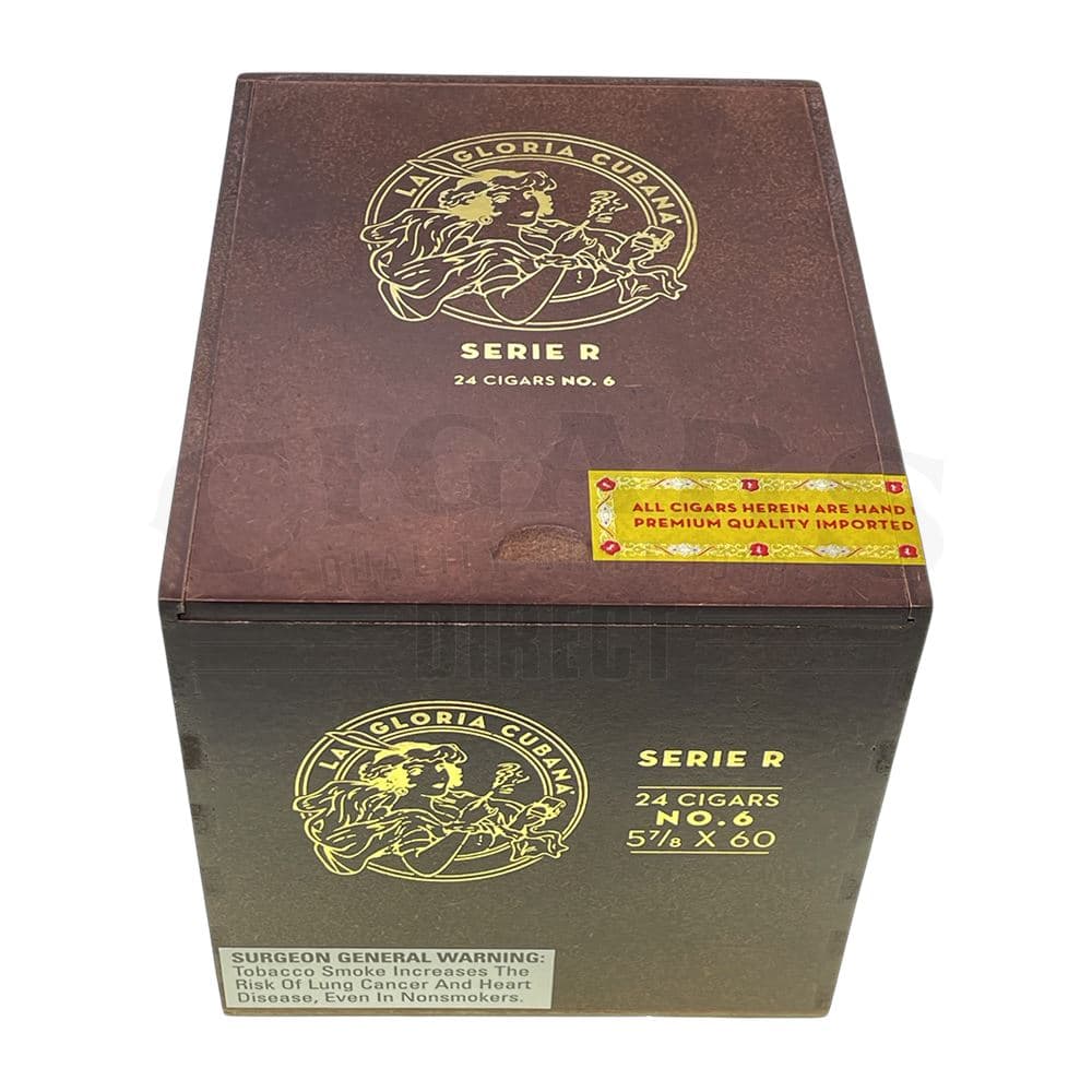 Buy La Gloria Cubana Serie R No.6 Cigars Online and Save Big