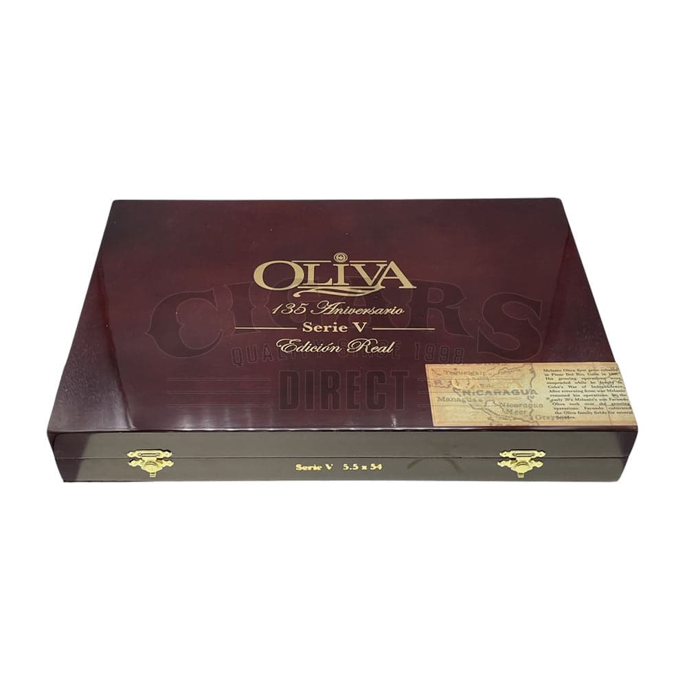 Buy Oliva Serie V 135Th Anniversary Limitada Cigars Online &amp; Save