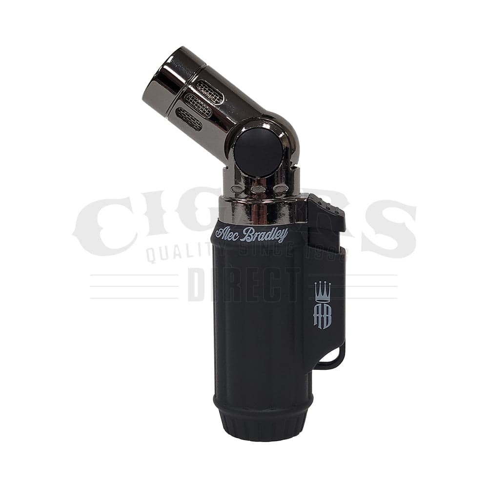 Buy Alec Bradley Mugshot Quad Adjustable Torch Lighters Online &amp; Save