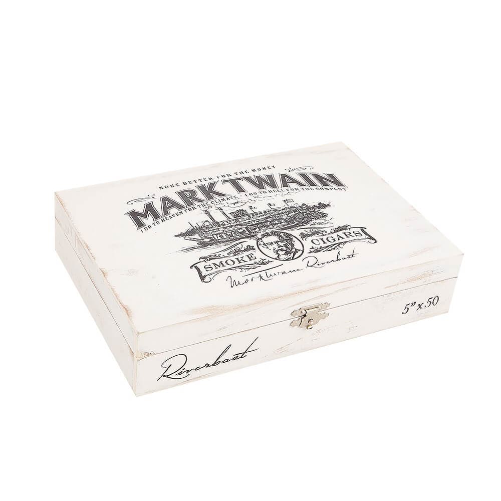 Buy Mark Twain Riverboat Robusto Cigars Online and Save Big