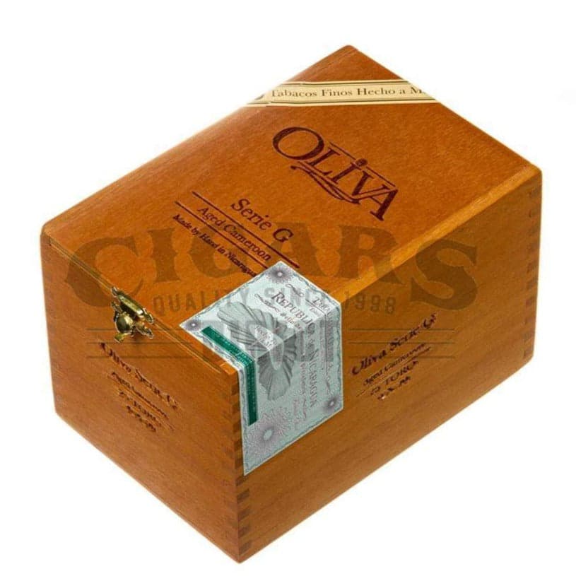 Buy Oliva Serie G Cameroon Toro Cigars Online and Save Big