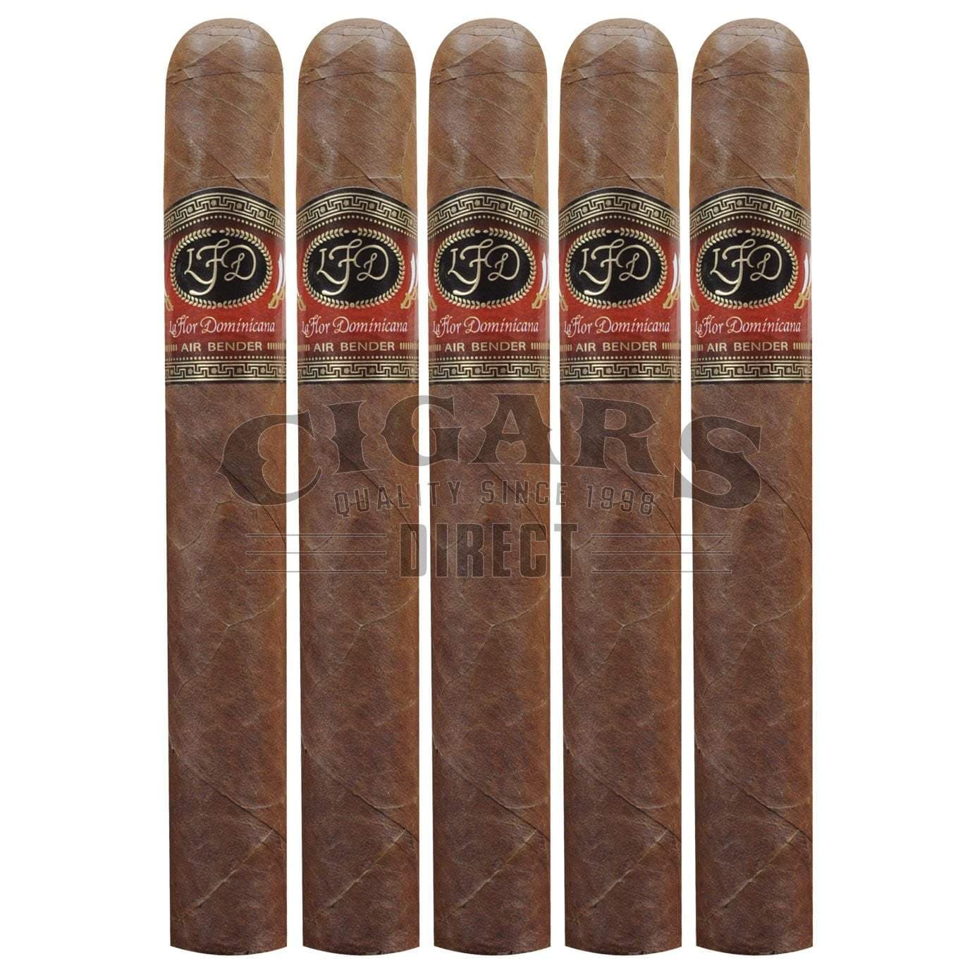 Buy La Flor Dominicana Air Bender Guerrero Cigars Online &amp; Save