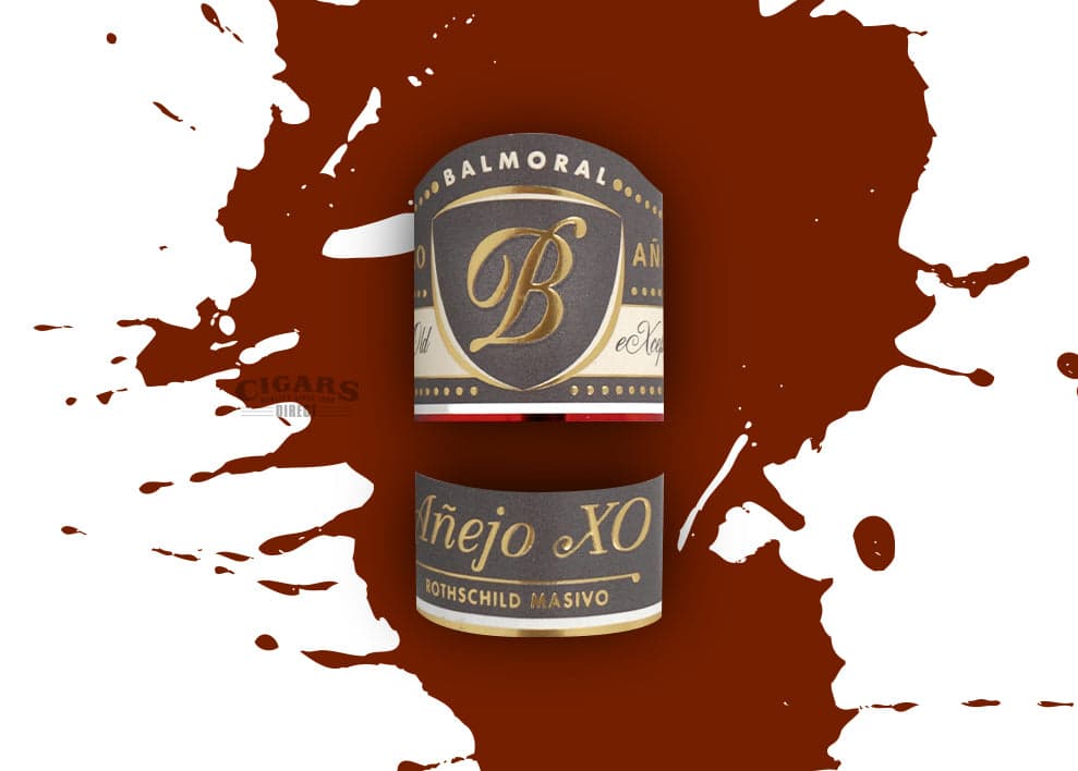 Buy Balmoral Anejo XO Gran Toro Cigars Online at Discount Prices &amp; Save