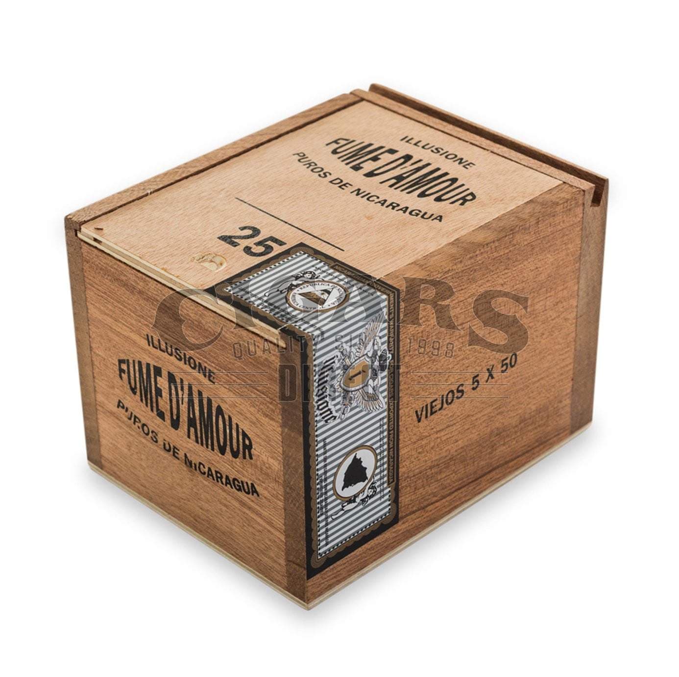Buy Illusione Fume D'Amour Viejos Cigars Online &amp; Save Big