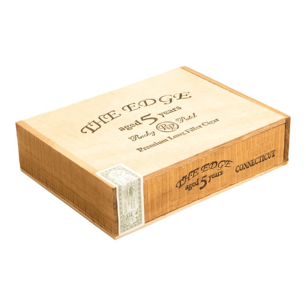 Buy Rocky Patel The Edge Connecticut Toro Cigars Online &amp; Save Big