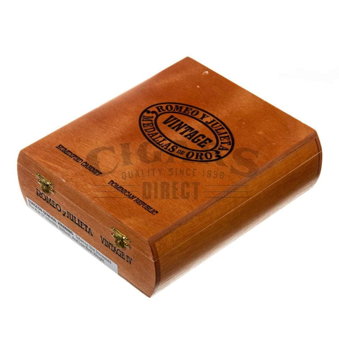 Buy Romeo y Julieta Vintage No.4 Churchill Cigars Online &amp; Save Big