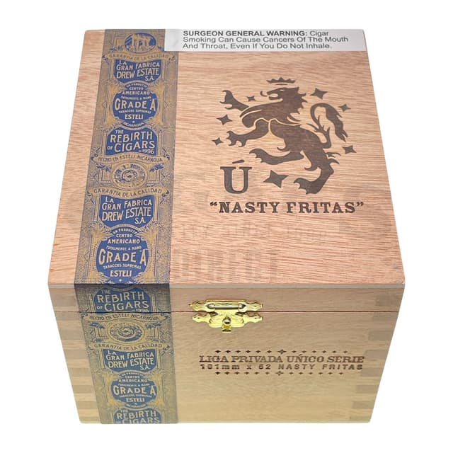 Buy Drew Estate Unico Series Nasty Fritas Cigars Online &amp; Save Big