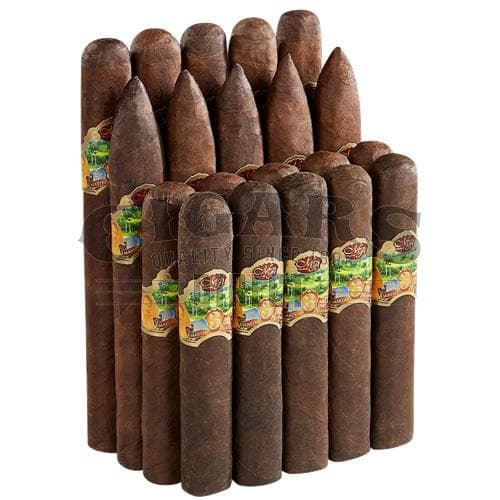 Buy Master Blends Mega-Sampler Cigars Online and Save