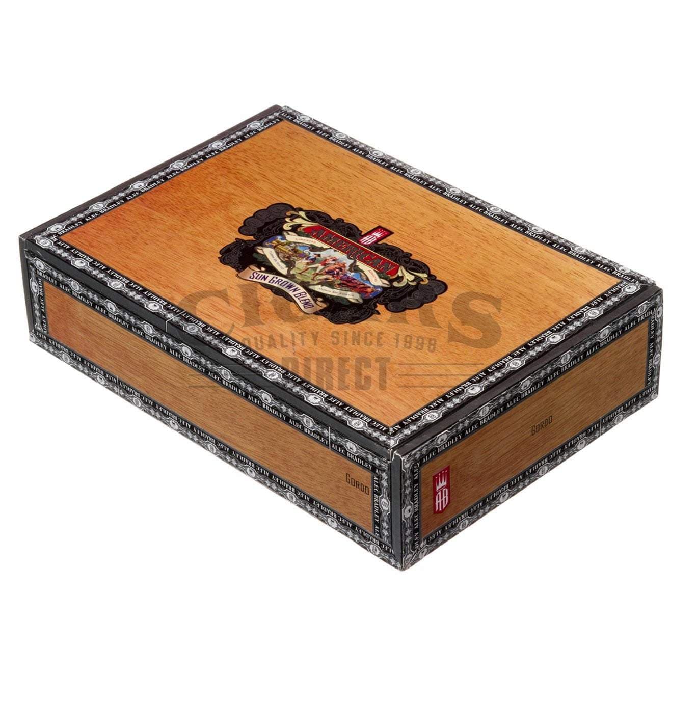 Buy Alec Bradley American Sungrown Blend Gordo Cigar Online &amp; Save