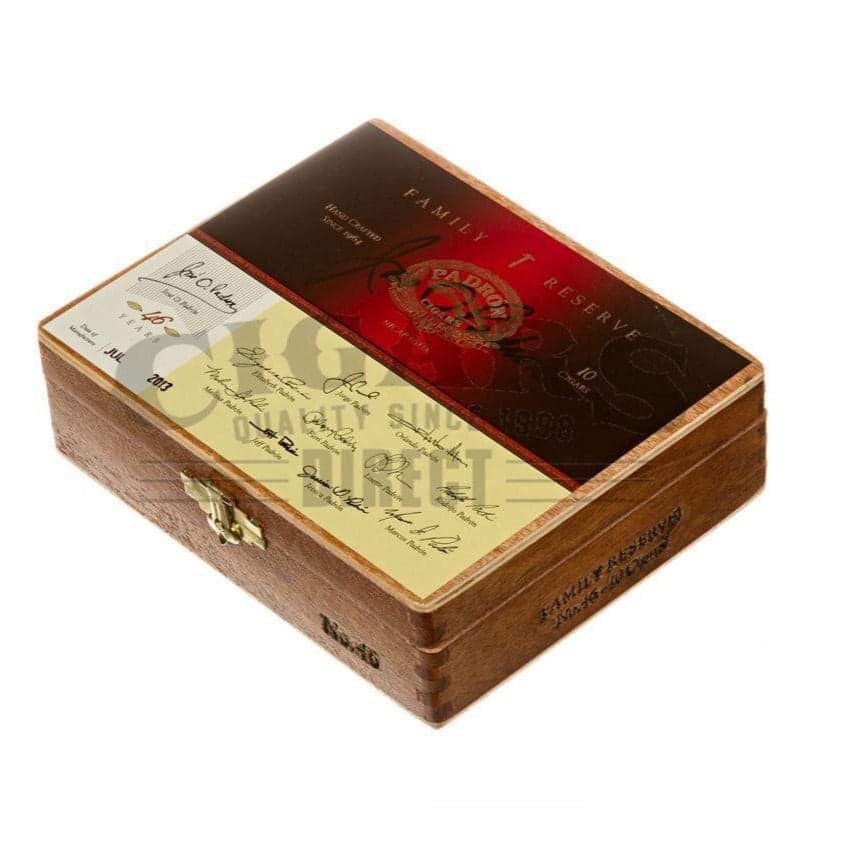 Padron Family Reserve No.46 Natural Cigars