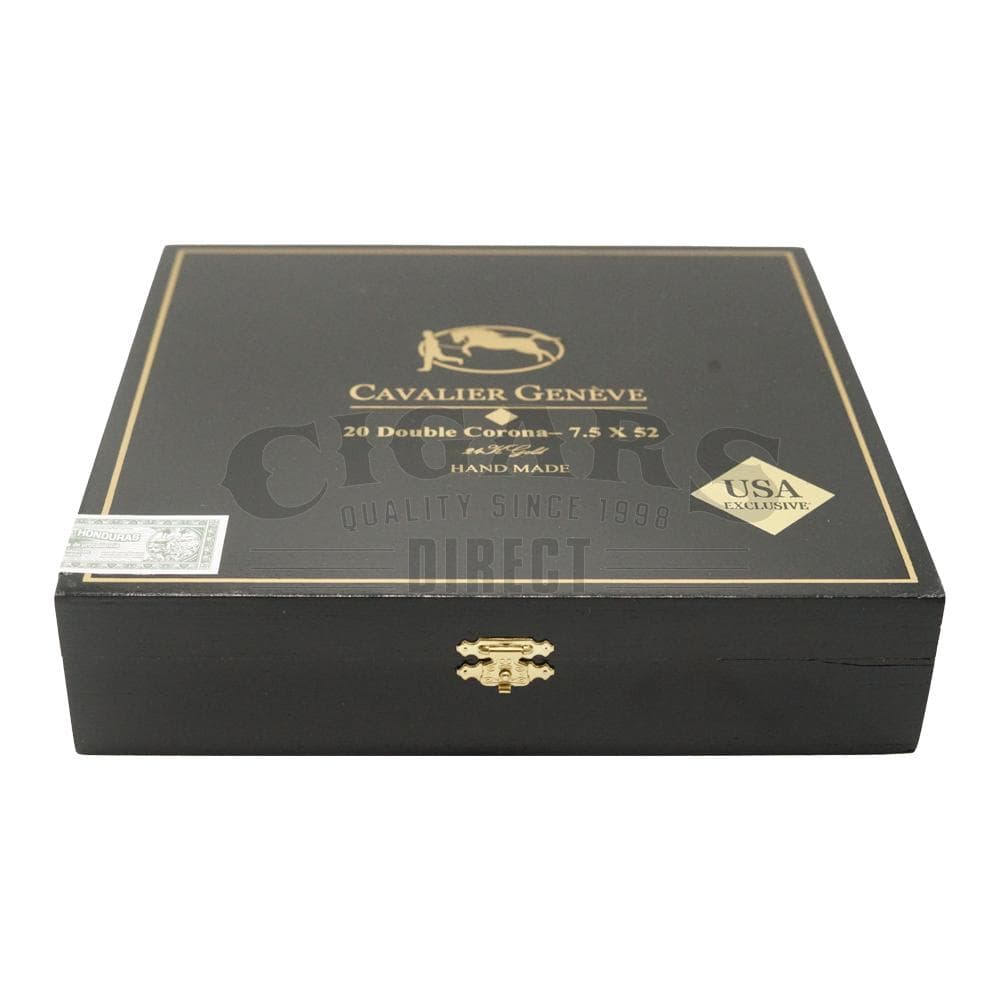 Buy Cavalier Black Series USA Exclusive Double Corona Cigars Online
