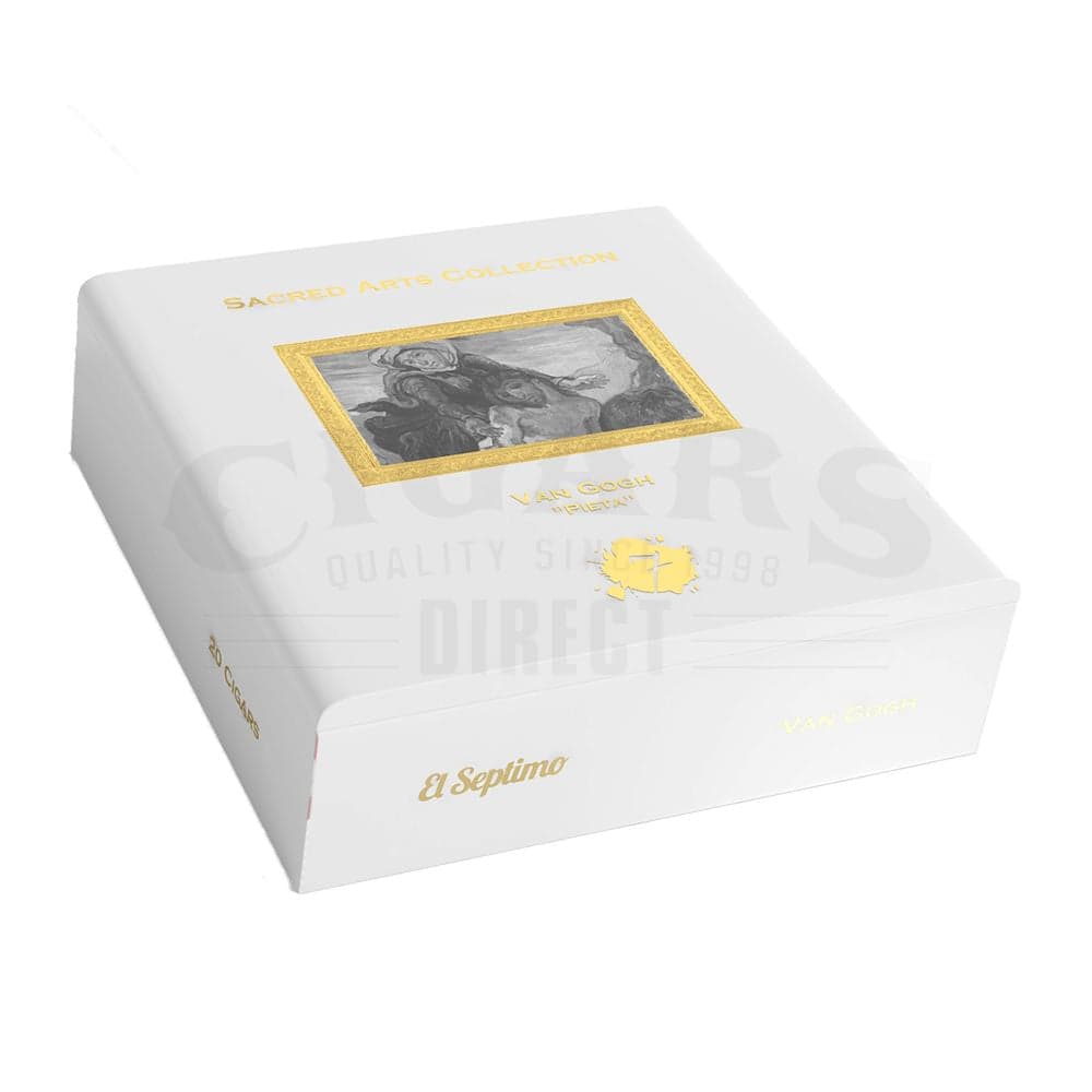 Buy El Septimo Sacred Arts Van Gogh Royal Salomon Cigars Online &amp; Save
