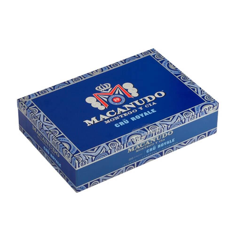 Buy Macanudo Cru Royale Toro Cigars Online &amp; Save Big